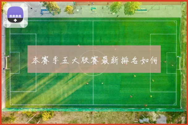 本赛季五大联赛最新排名如何